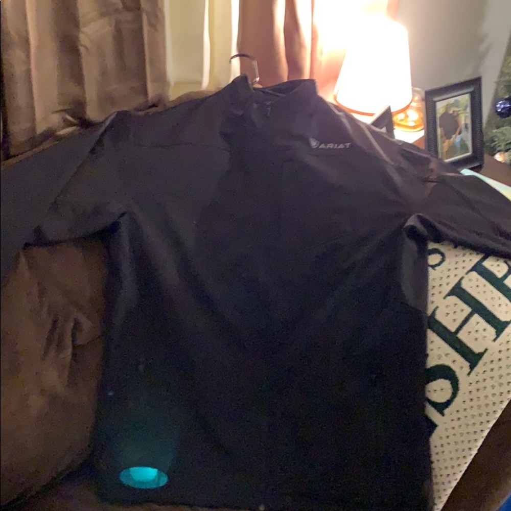 Ariat XXLT BLACK JACKET